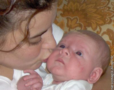 Lilian et sa maman!!!