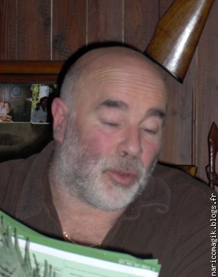 Mon papounet d'amour!!!