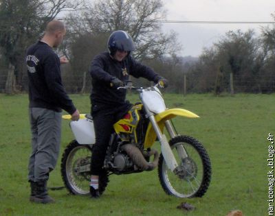 Guerric et mon ange!!!
