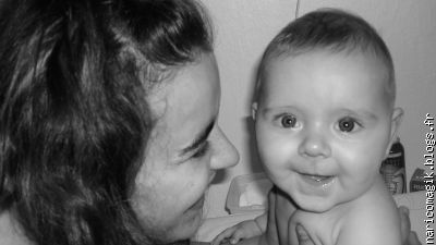 Lilian et sa maman!!!